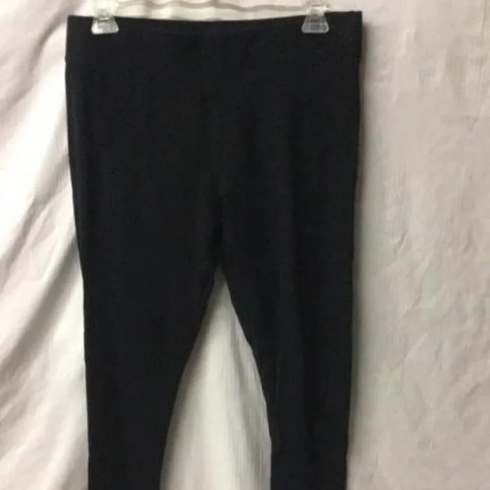 Sonoma Black High Rise Legging Size XL NWT!
